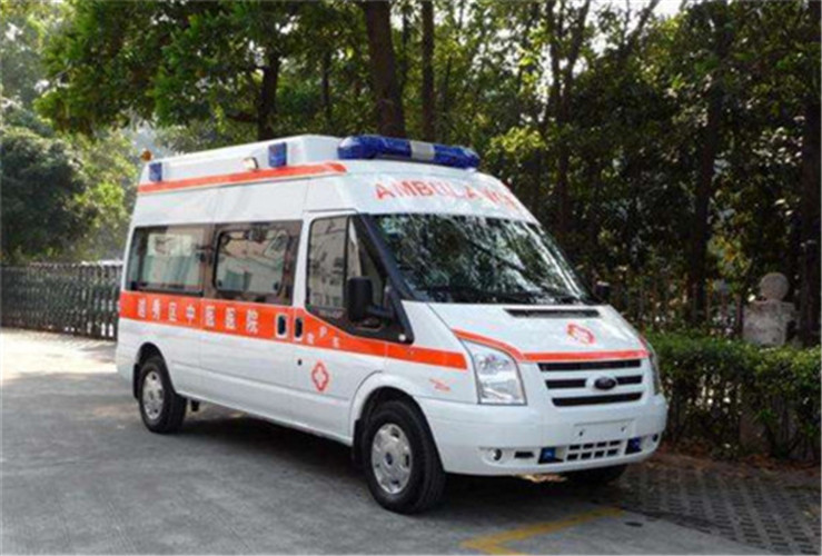 金阳救护车出租服务案例8