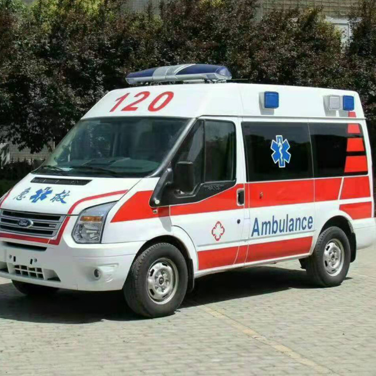 金阳长途救护车出租
