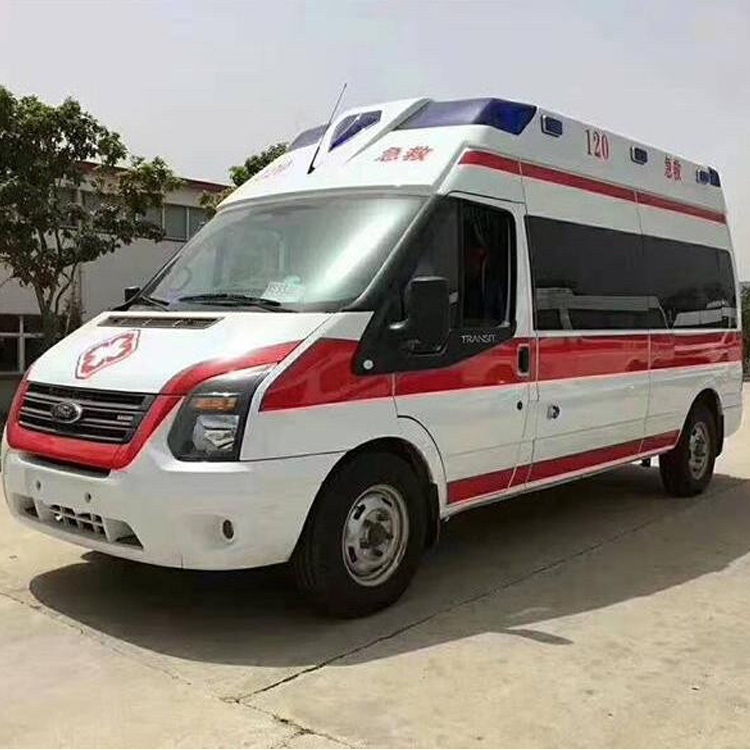 金阳救护车出租服务案例5