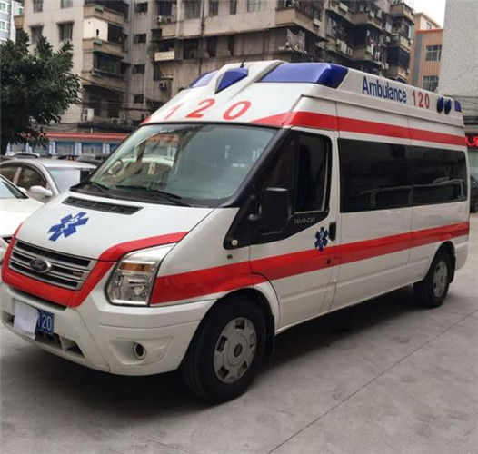 金阳信赖我们的救护车出租，让转院不再艰难