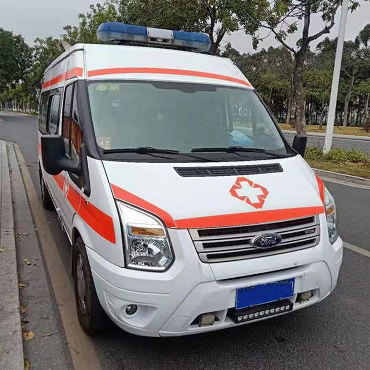 金阳120私人救护车出租护送