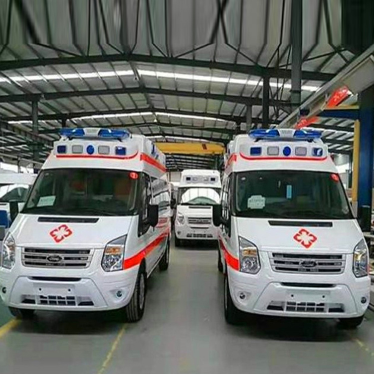 金阳跨市救护车出租护送