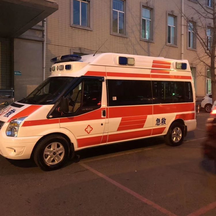 金阳一般救护车是怎么分类的