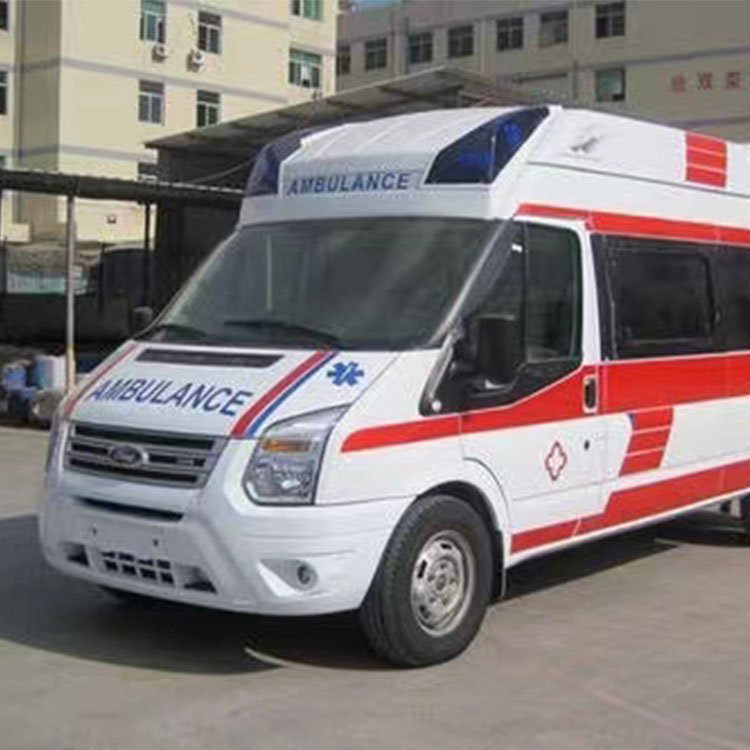 金阳救护车出租收费:安全出行,价格透明