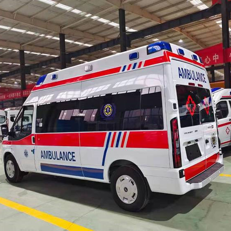 金阳救护车出租 —— 专业、安全、高效的城市急救服务