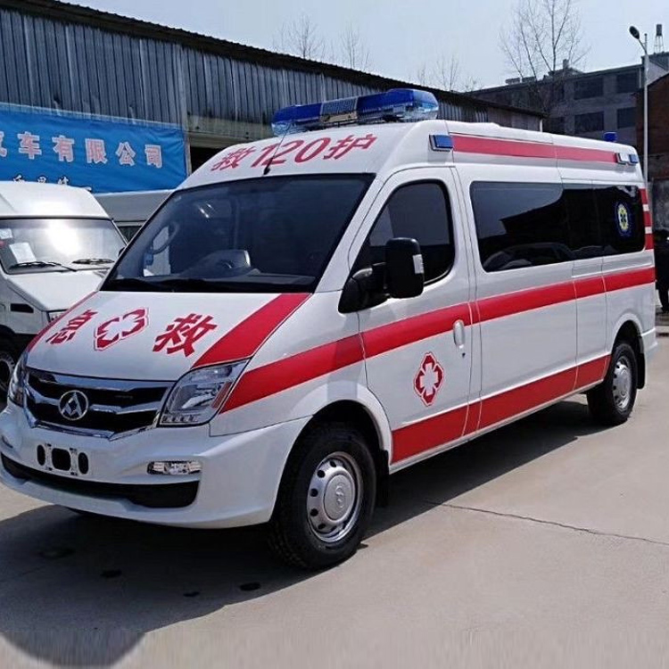 金阳马拉松租赁救护车活动保障